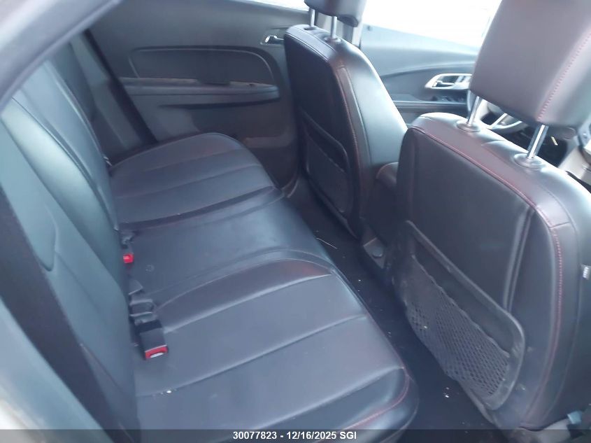 2015 Chevrolet Equinox Lt VIN: 2GNFLGE32F6179629 Lot: 30077823