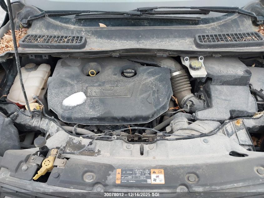 2016 Ford Escape Se VIN: 1FMCU9G92GUA41092 Lot: 30078012