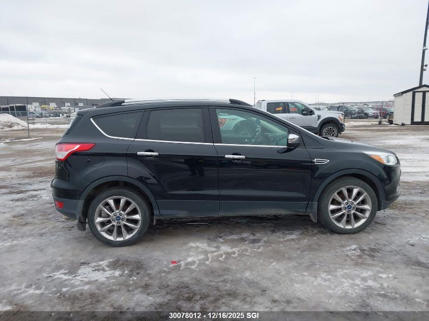 2016 Ford Escape Se VIN: 1FMCU9G92GUA41092 Lot: 30078012