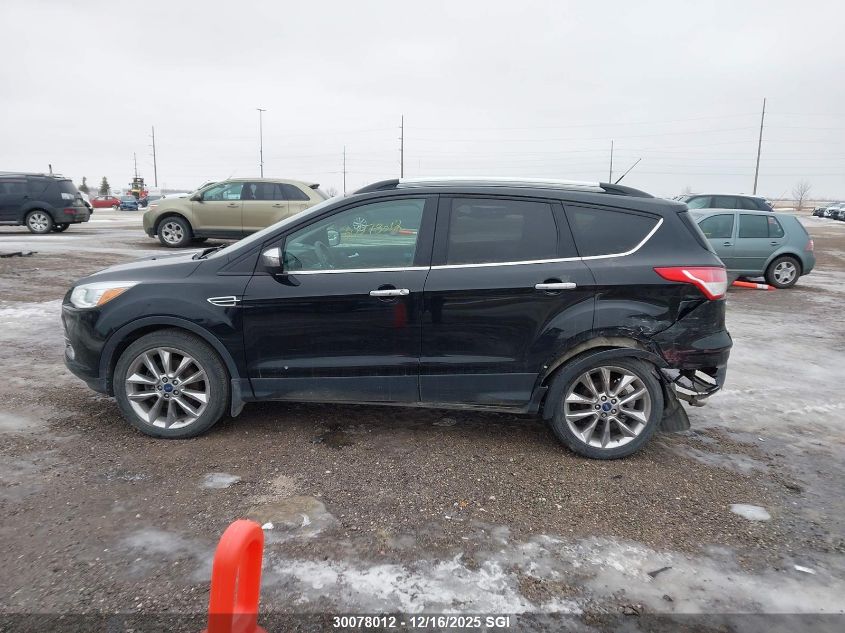 2016 Ford Escape Se VIN: 1FMCU9G92GUA41092 Lot: 30078012