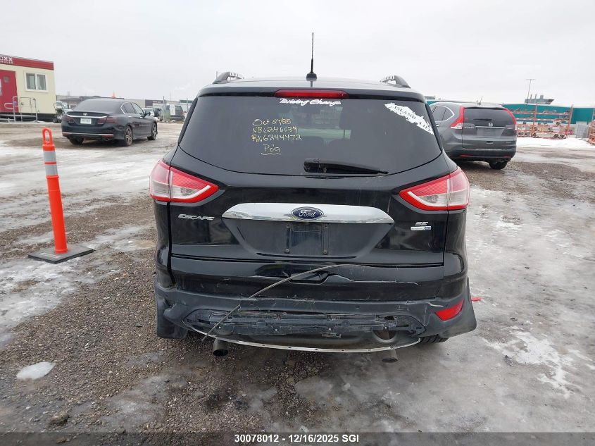 2016 Ford Escape Se VIN: 1FMCU9G92GUA41092 Lot: 30078012