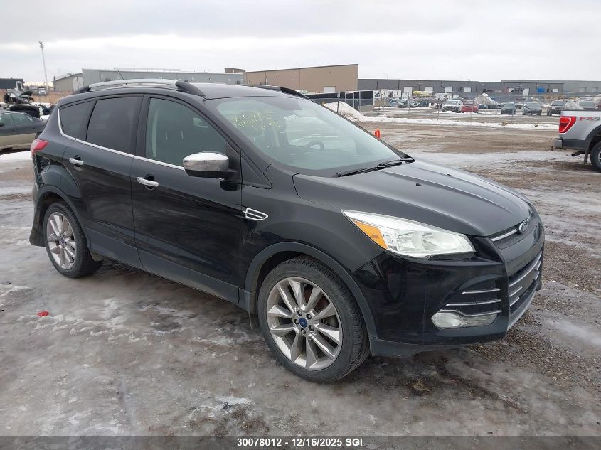 2016 Ford Escape Se VIN: 1FMCU9G92GUA41092 Lot: 30078012