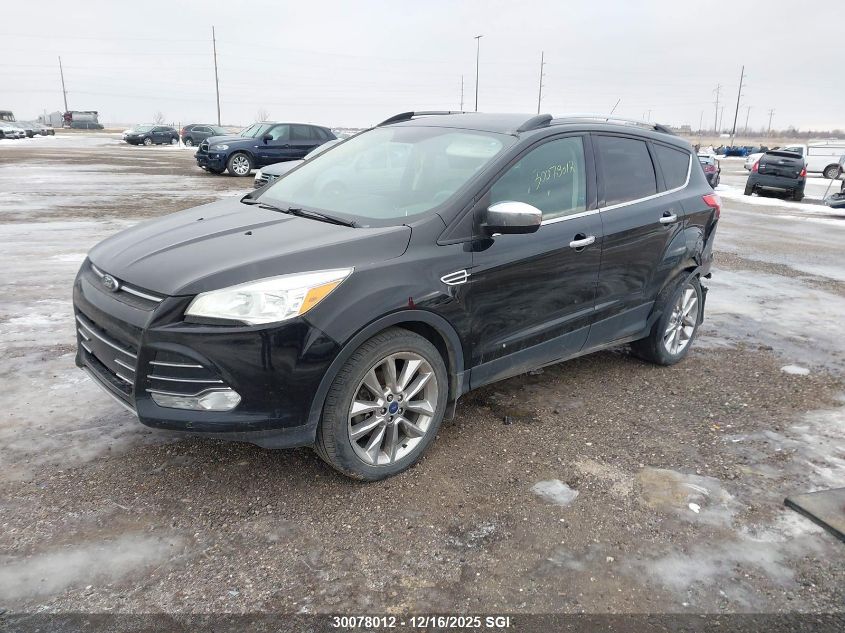 2016 Ford Escape Se VIN: 1FMCU9G92GUA41092 Lot: 30078012