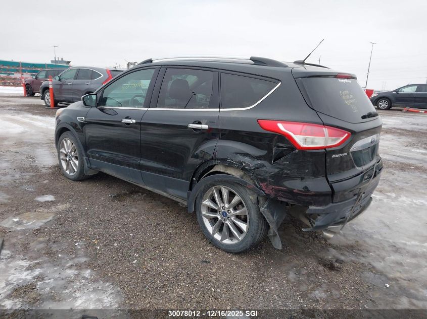 2016 Ford Escape Se VIN: 1FMCU9G92GUA41092 Lot: 30078012