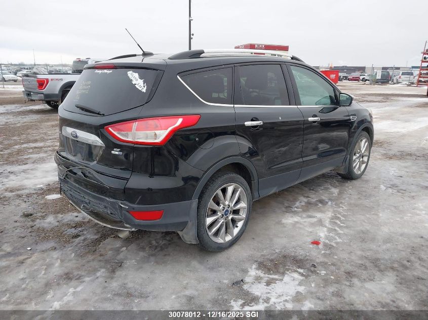 2016 Ford Escape Se VIN: 1FMCU9G92GUA41092 Lot: 30078012