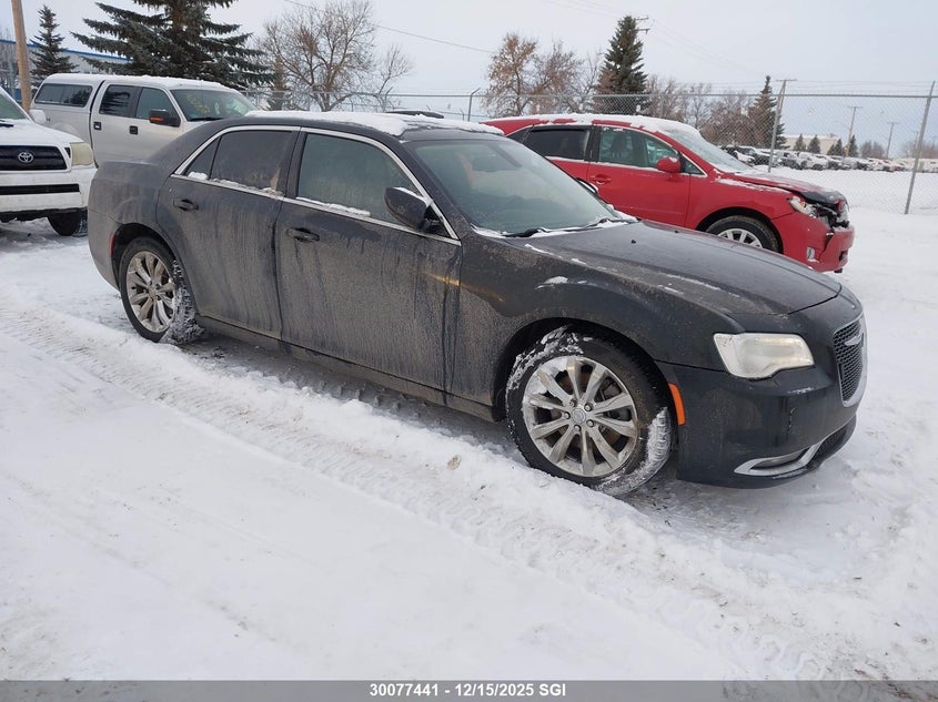2C3CCARGXFH849409 2015 Chrysler 300 Limited auction photo 1