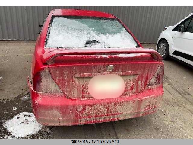 2003 Honda Civic Ex VIN: 1HGEM22973L807072 Lot: 30078015