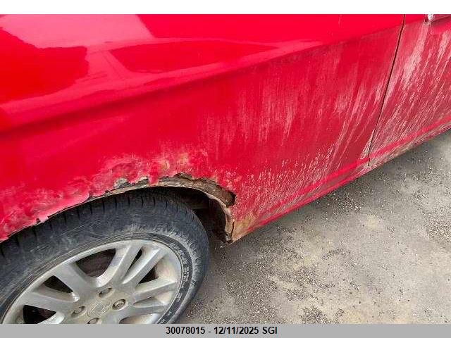 2003 Honda Civic Ex VIN: 1HGEM22973L807072 Lot: 30078015