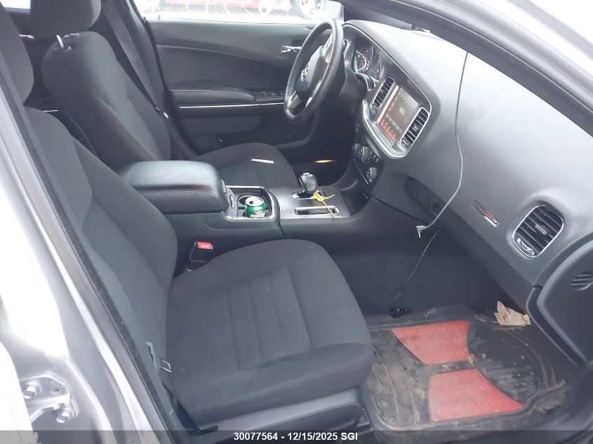 2013 Dodge Charger Sxt VIN: 2C3CDXHG7DH710675 Lot: 30077564