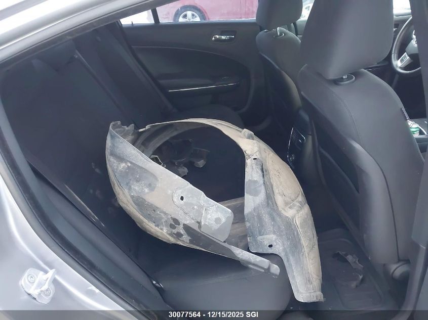 2013 Dodge Charger Sxt VIN: 2C3CDXHG7DH710675 Lot: 30077564