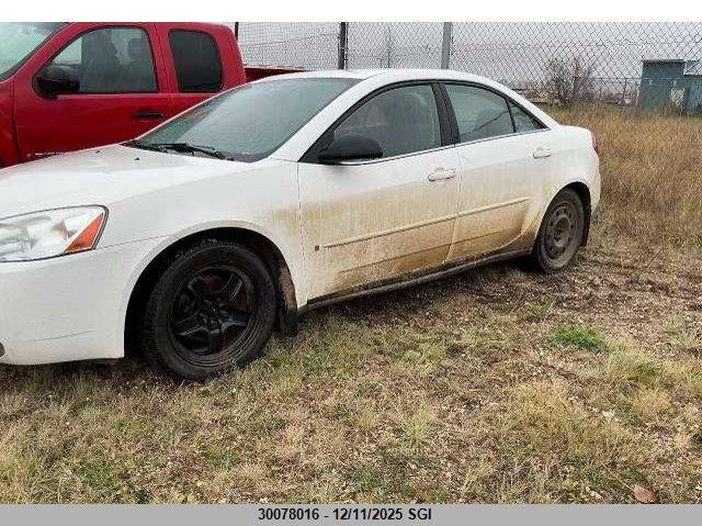 1G2ZG58N574213534 2007 PONTIAC G6 photo no. 2