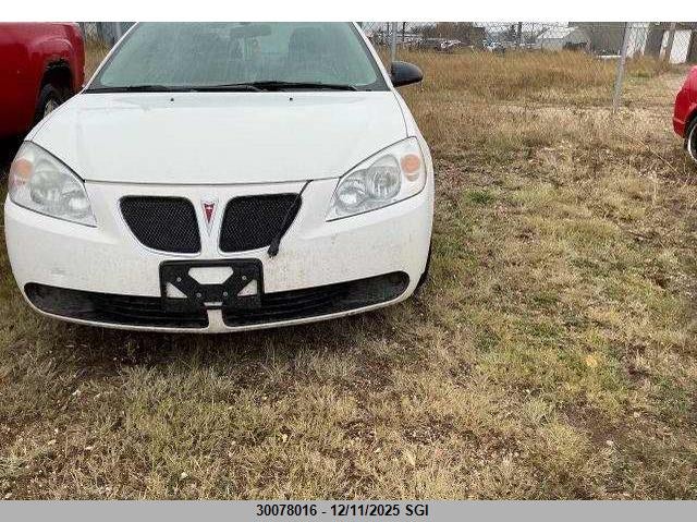 1G2ZG58N574213534 2007 PONTIAC G6 photo no. 3