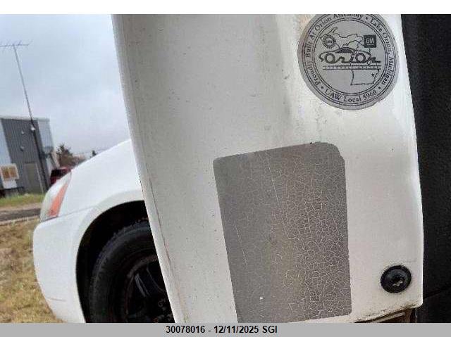 1G2ZG58N574213534 2007 PONTIAC G6 photo no. 6