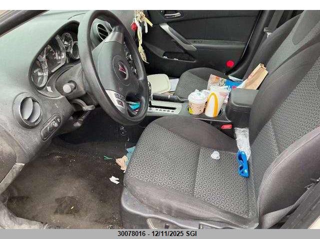 1G2ZG58N574213534 2007 PONTIAC G6 photo no. 7