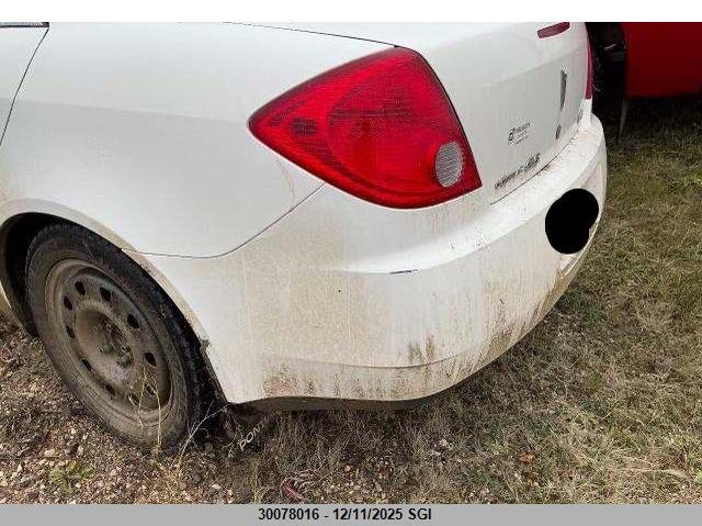 1G2ZG58N574213534 2007 PONTIAC G6 photo no. 9
