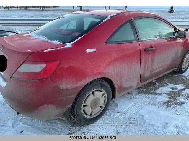 2HGFG11399H008919 2009 HONDA CIVIC photo no. 4