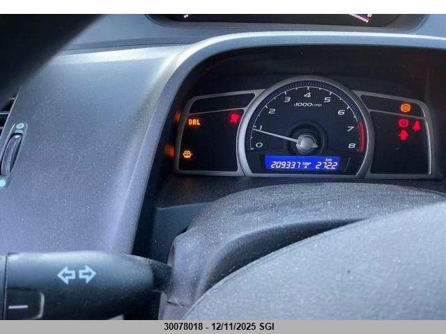 2009 Honda Civic Dx-G VIN: 2HGFG11399H008919 Lot: 30078018