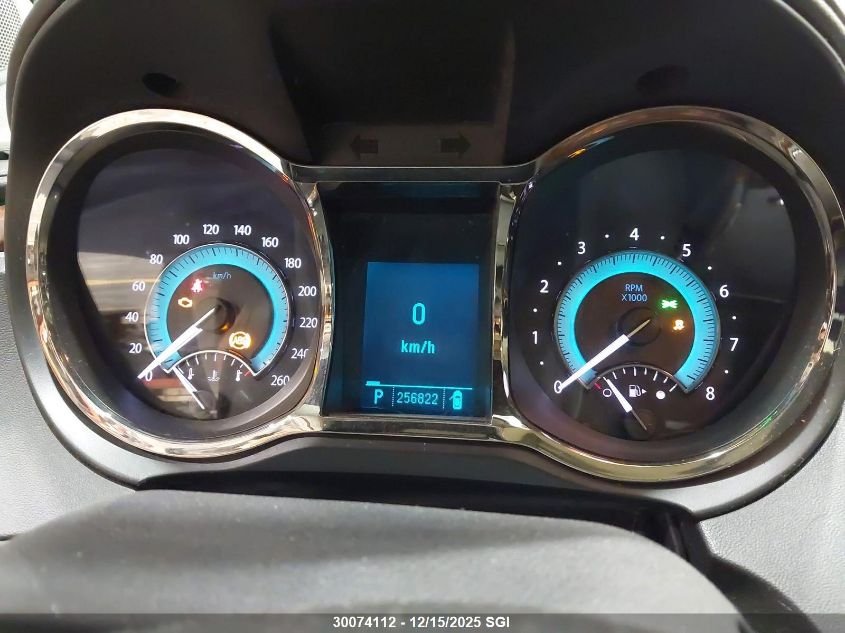 2011 Buick Lacrosse Cxl VIN: 1G4GC5ED8BF341401 Lot: 30074112