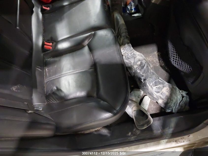 2011 Buick Lacrosse Cxl VIN: 1G4GC5ED8BF341401 Lot: 30074112