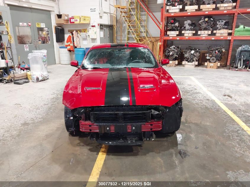 2019 Ford Mustang VIN: 1FA6P8TH0K5107342 Lot: 30077932