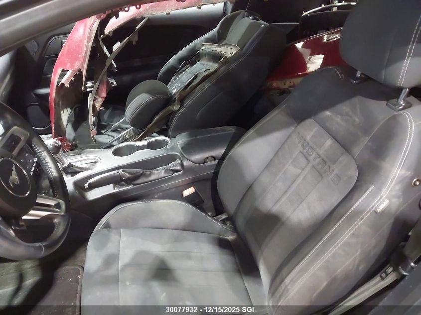 2019 Ford Mustang VIN: 1FA6P8TH0K5107342 Lot: 30077932