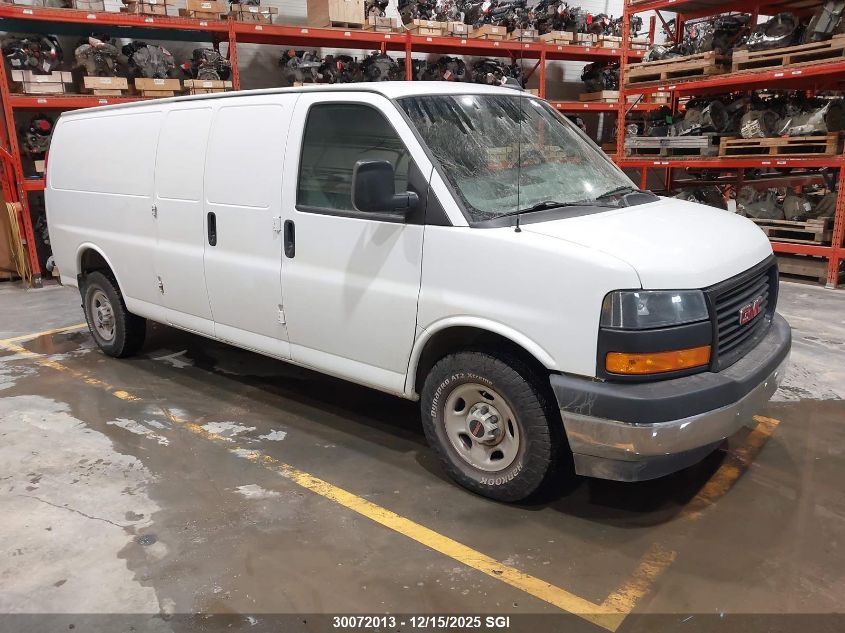 GMC SAVANA G2500