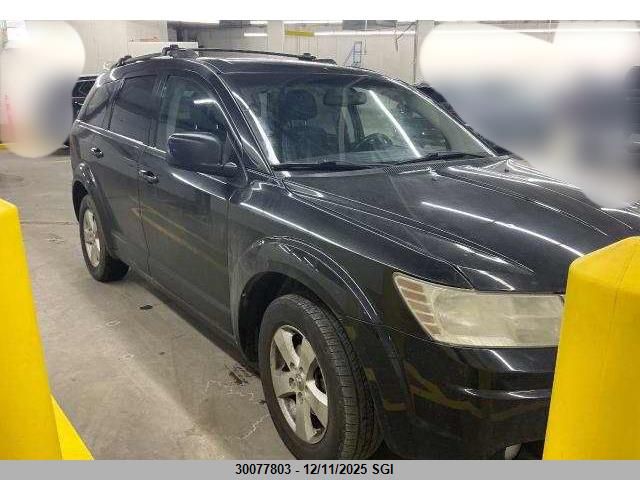 DODGE JOURNEY SXT