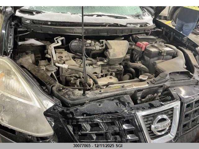 2010 Nissan Rogue S/Sl/Krom VIN: JN8AS5MV1AW136058 Lot: 30077065