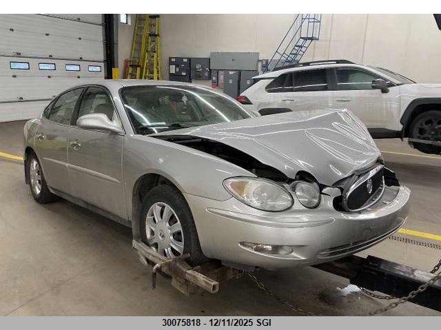 2G4WF582X71248956 2007 Buick Allure Cx auction photo 1