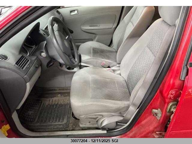 2006 Chevrolet Cobalt Ls VIN: 1G1AJ55F567656523 Lot: 30077204