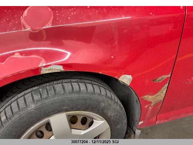 2006 Chevrolet Cobalt Ls VIN: 1G1AJ55F567656523 Lot: 30077204