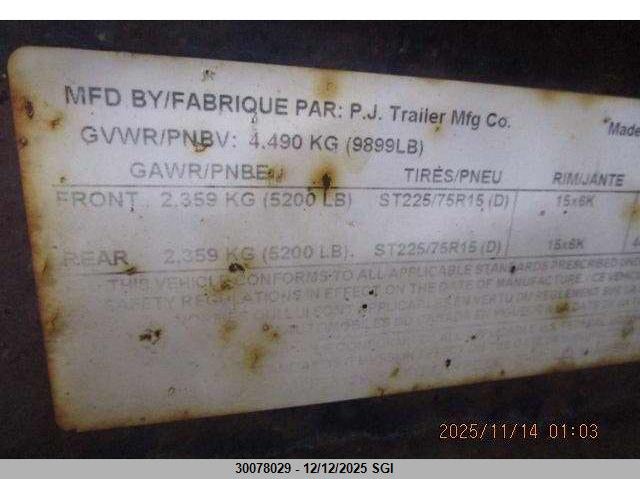 3CVC51823E2512938 2014   photo no. 6