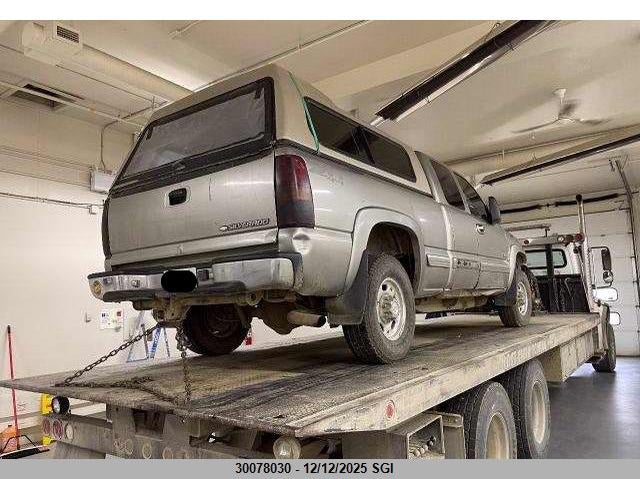 1GCHK29U42E126060 2002 CHEVROLET SILVERADO photo no. 4