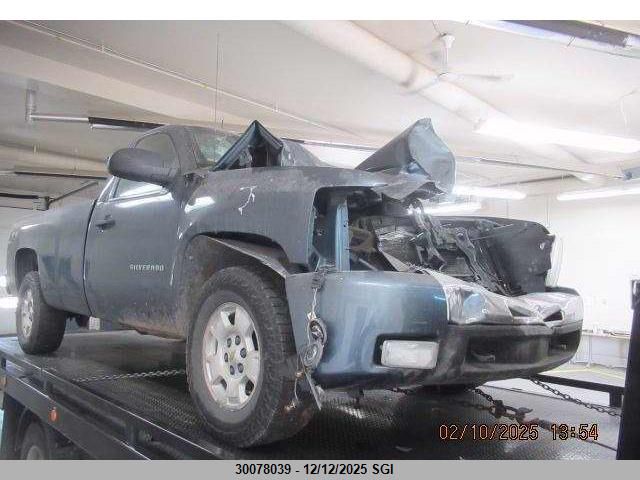 CHEVROLET SILVERADO 1500 K1500 LT