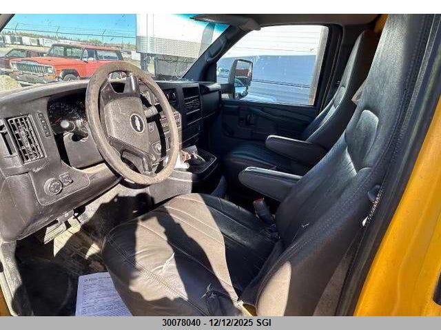 1GB3G4CG1C1159217 2012 CHEVROLET EXPRESS photo no. 5