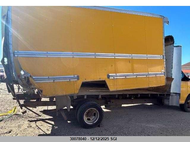 2012 Chevrolet Express G3500 VIN: 1GB3G4CG1C1159217 Lot: 30078040