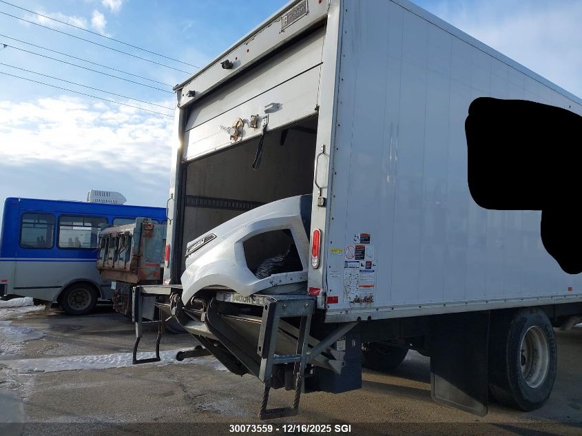 2022 Ford F650 Super Duty VIN: 1FDNF6DC2NDF04444 Lot: 30073559