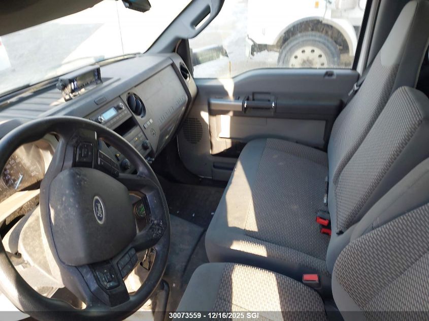 2022 Ford F650 Super Duty VIN: 1FDNF6DC2NDF04444 Lot: 30073559