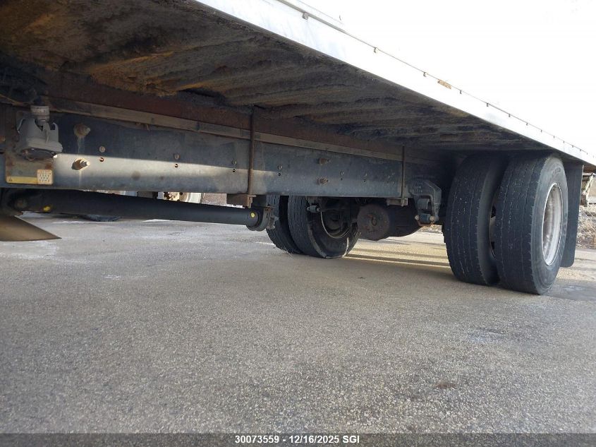 2022 Ford F650 Super Duty VIN: 1FDNF6DC2NDF04444 Lot: 30073559