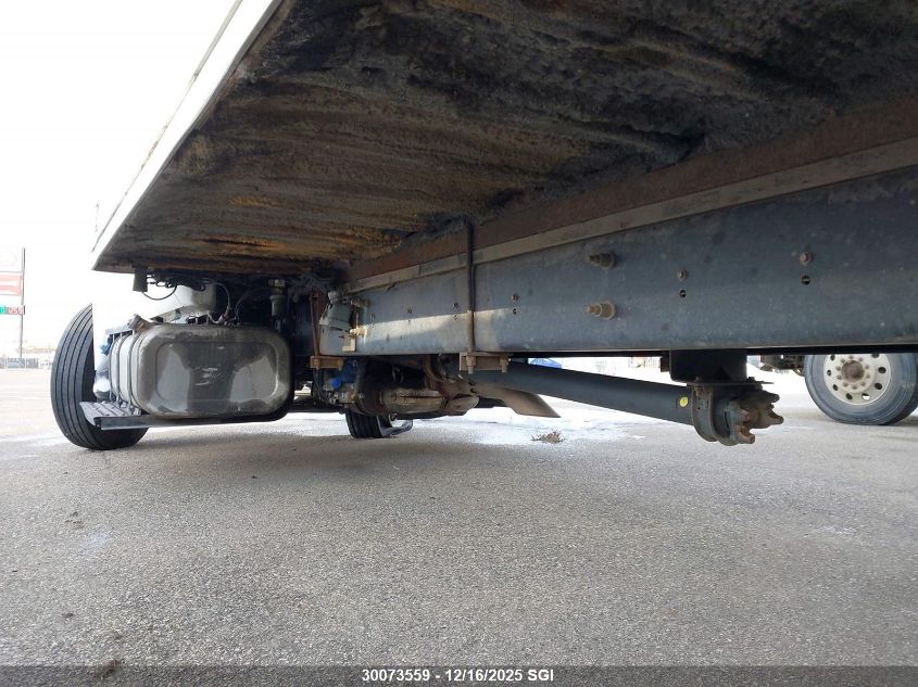 2022 Ford F650 Super Duty VIN: 1FDNF6DC2NDF04444 Lot: 30073559