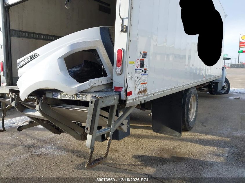 2022 Ford F650 Super Duty VIN: 1FDNF6DC2NDF04444 Lot: 30073559