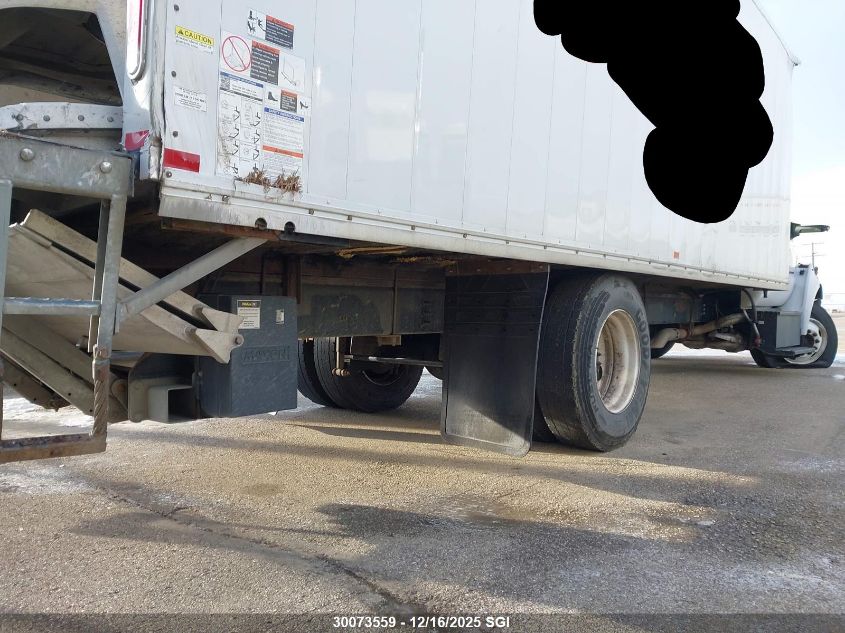 2022 Ford F650 Super Duty VIN: 1FDNF6DC2NDF04444 Lot: 30073559