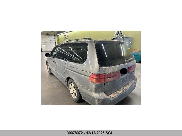 2HKRL1867YH011878 2000 HONDA ODYSSEY photo no. 3