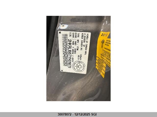 2HKRL1867YH011878 2000 HONDA ODYSSEY photo no. 5