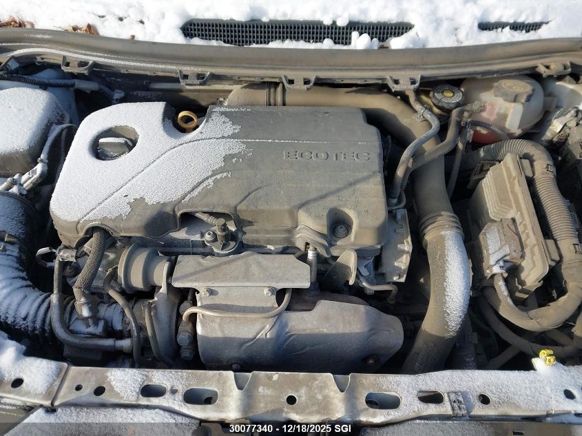 2019 Chevrolet Cruze Lt VIN: 1G1BE5SM4K7146413 Lot: 30077340