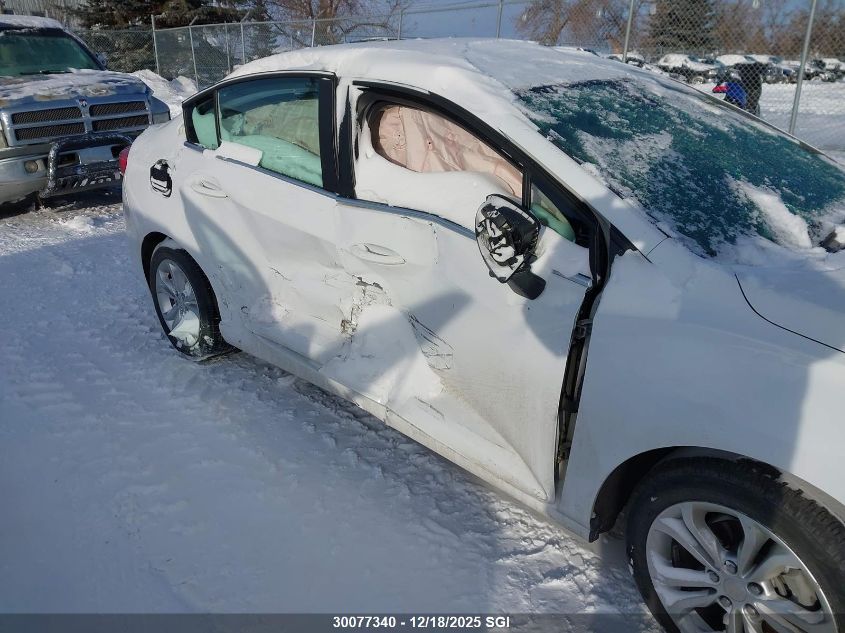 2019 Chevrolet Cruze Lt VIN: 1G1BE5SM4K7146413 Lot: 30077340