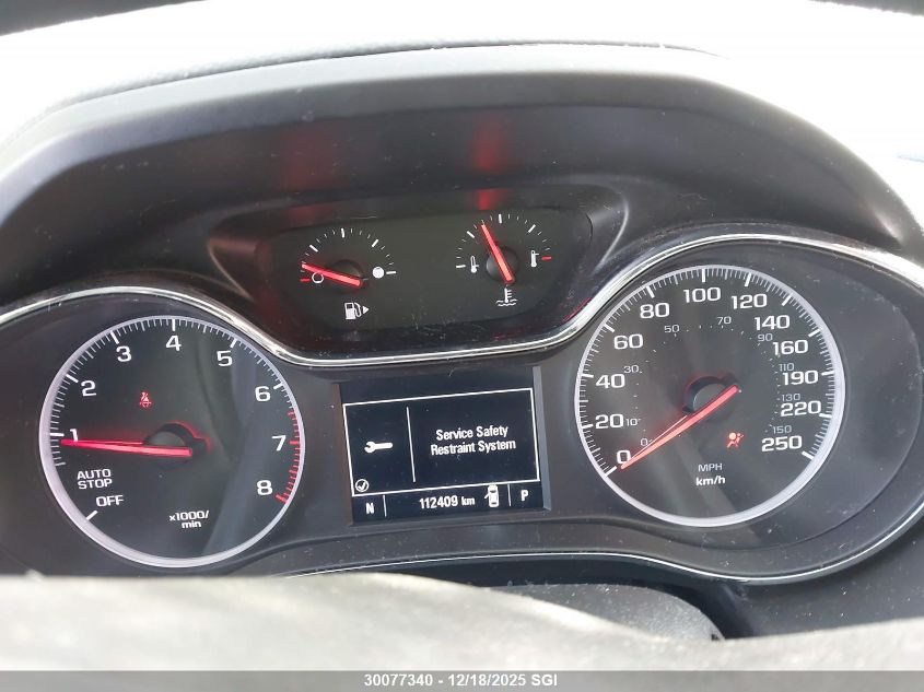 2019 Chevrolet Cruze Lt VIN: 1G1BE5SM4K7146413 Lot: 30077340