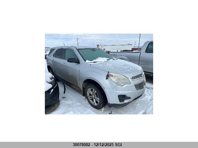 CHEVROLET EQUINOX LS