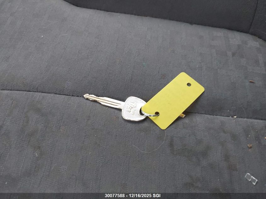 2004 Hyundai Accent Gl VIN: KMHCG45C24U519354 Lot: 30077588