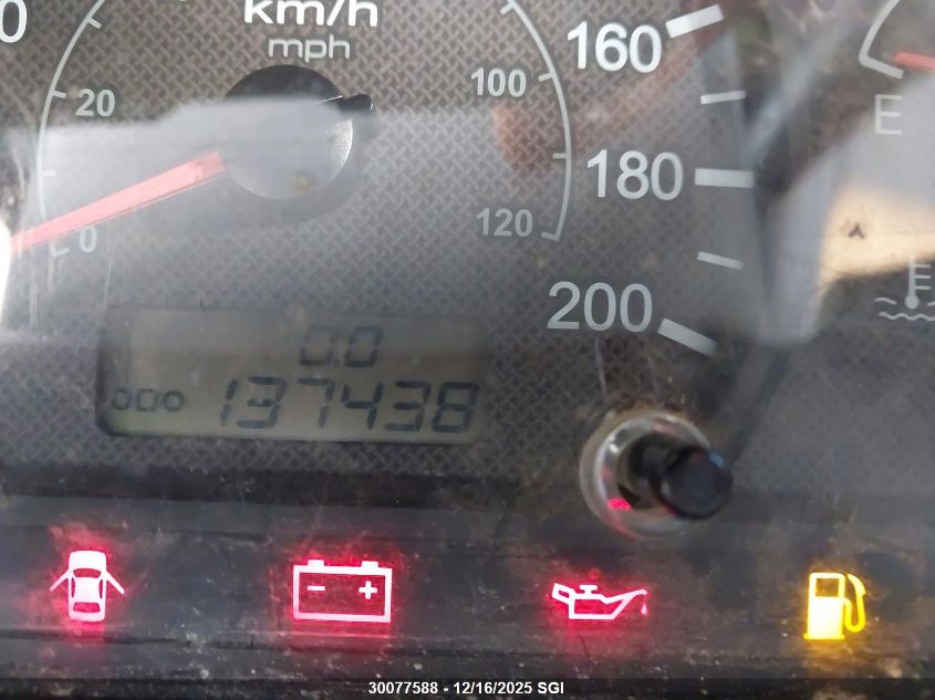 2004 Hyundai Accent Gl VIN: KMHCG45C24U519354 Lot: 30077588